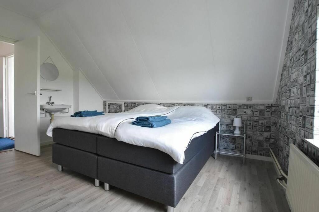 Vakantiehuisje 'T Wiede Blokzijl Exterior photo