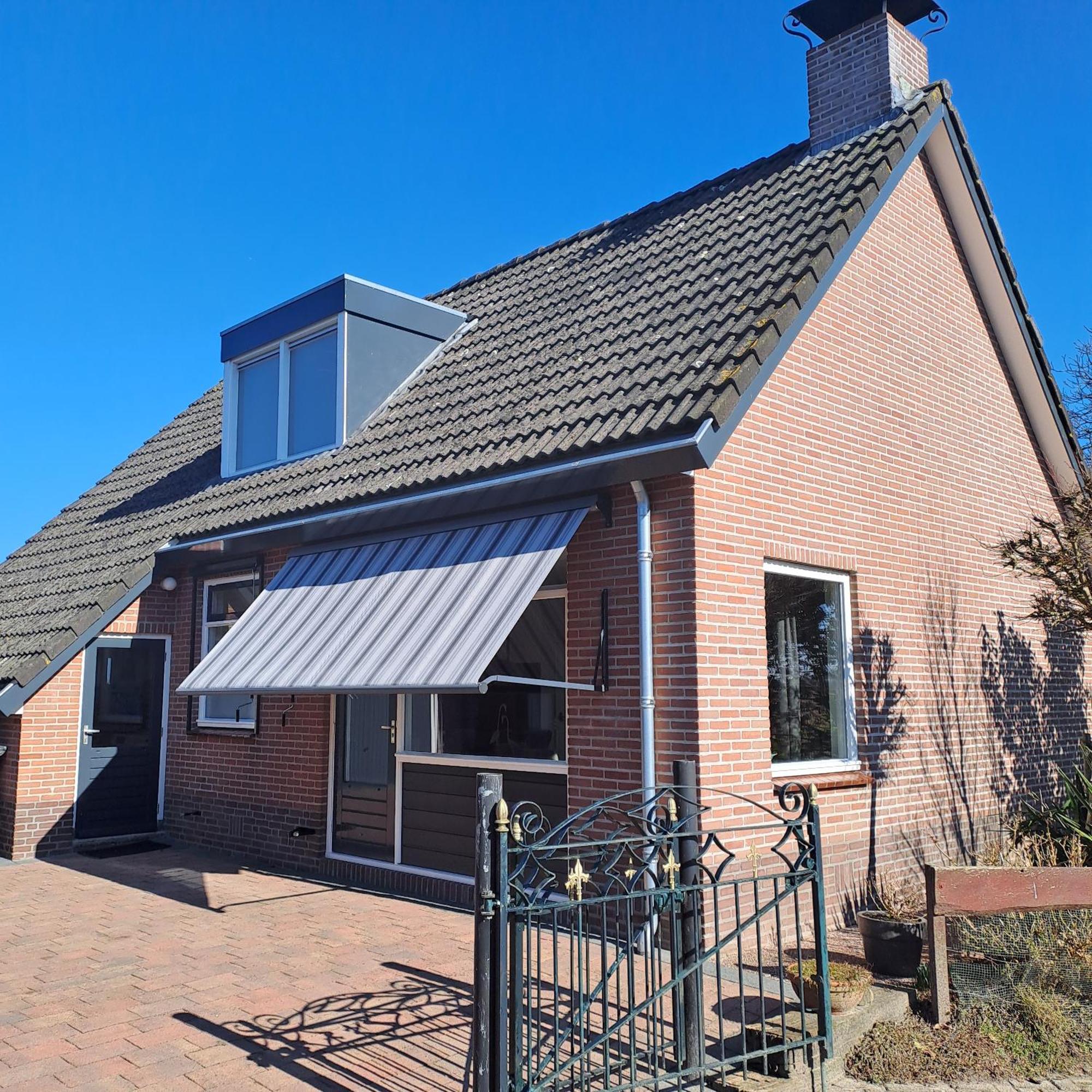 Vakantiehuisje 'T Wiede Blokzijl Exterior photo
